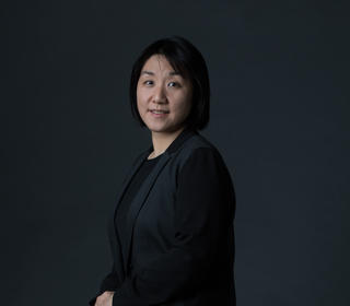 Portrait of Clara Kim