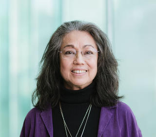 faculty portrait of Paula Bing