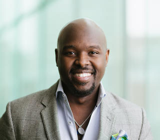 Faculty portrait of Ulysses Owens