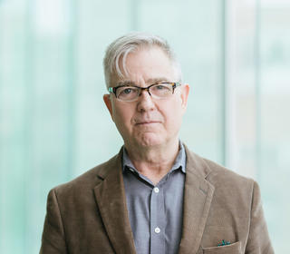 faculty portrait of Reed Woodhouse