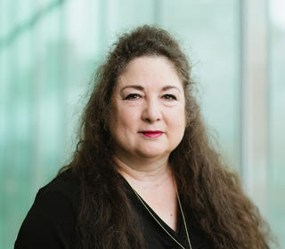 Faculty portrait of Laura Goldberg