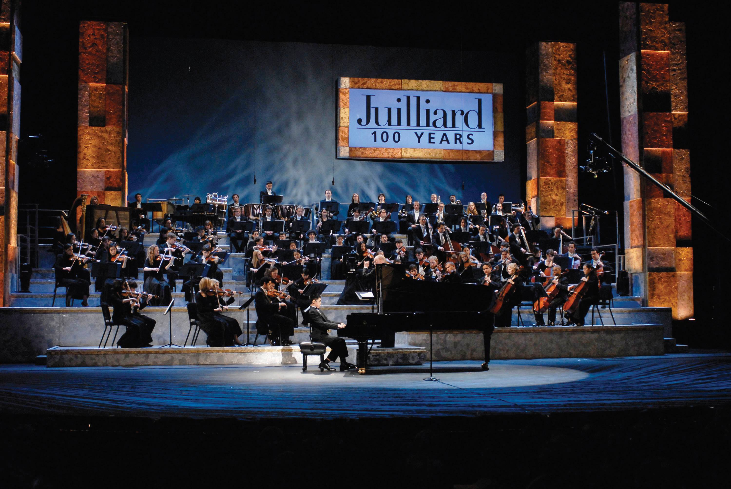 Centennial gala featuring John Williams conducting