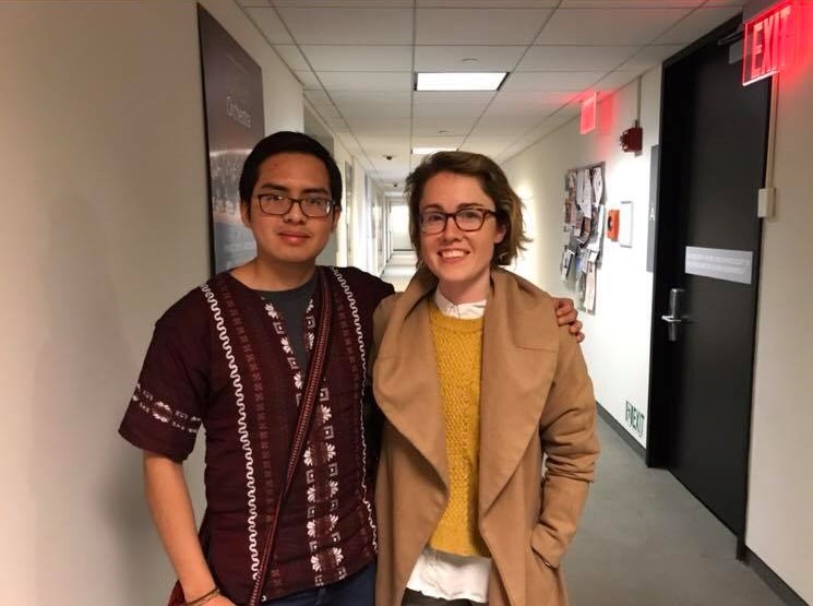 Meeting Influential People at Juilliard Student Blog The Juilliard