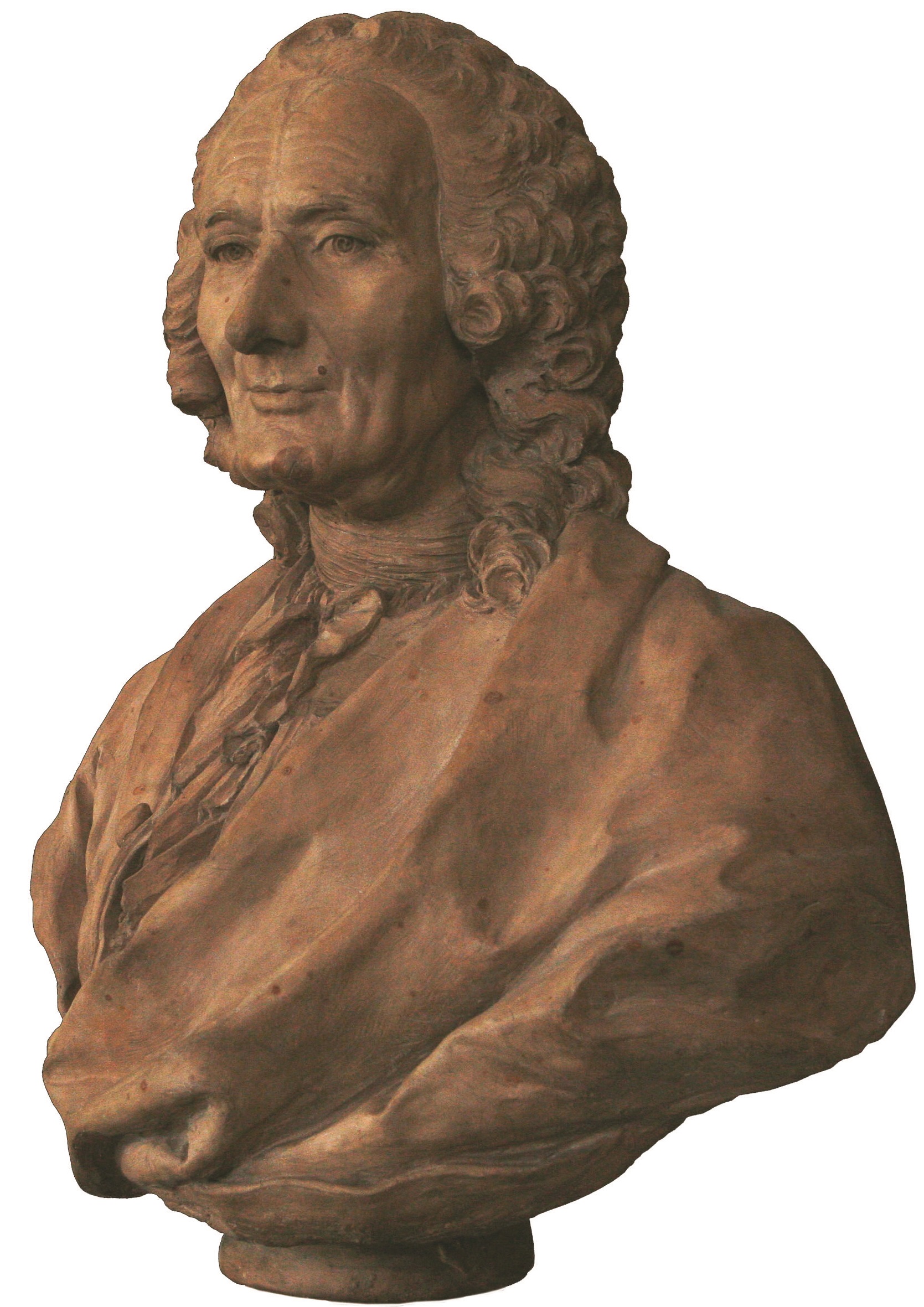 Bust of Jean-Philippe Rameau
