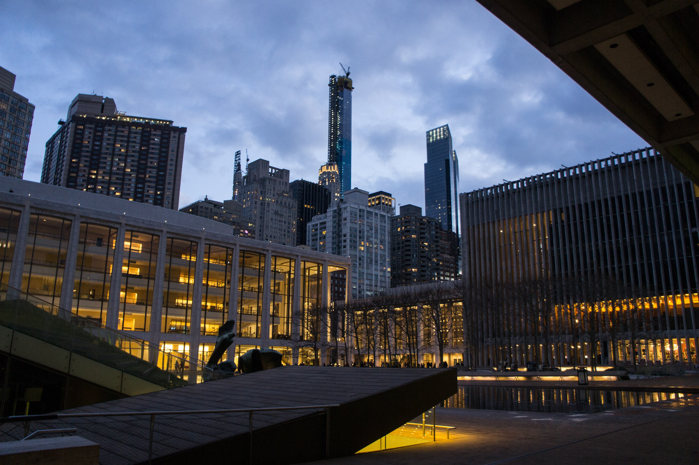 A Juilliard Composition Audition Story Student Blog The Juilliard School