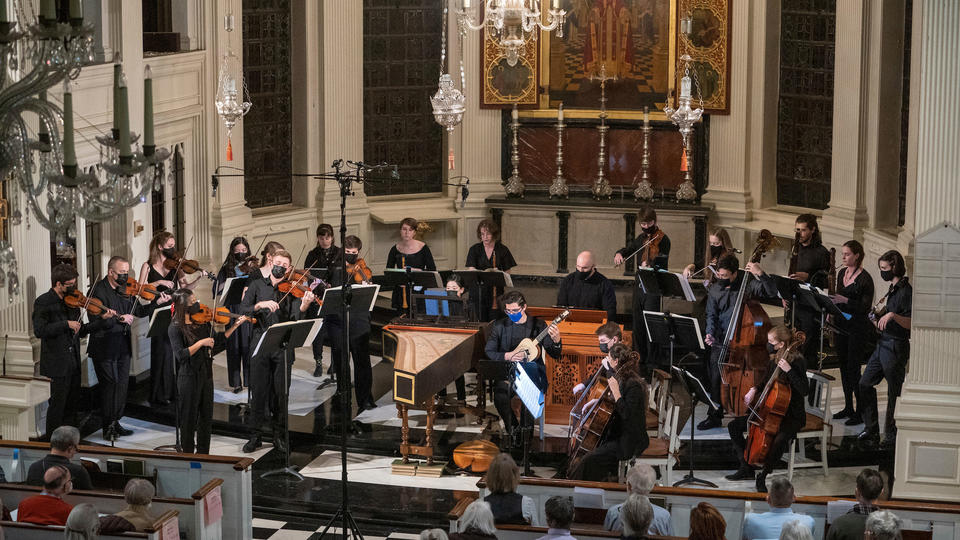 The Splendors of Dresden with Juilliard415