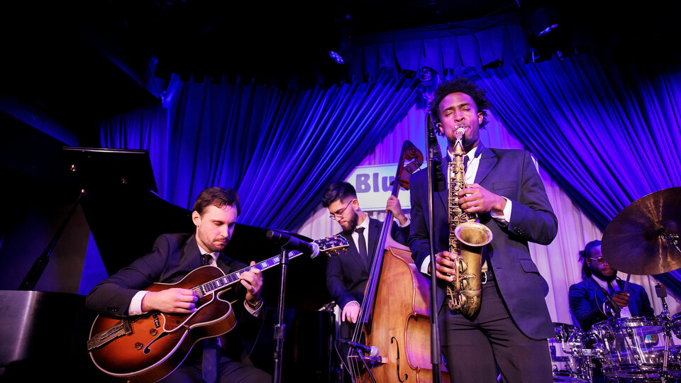 Juilliard Jazz Ensembles | Blue Note Jazz Brunch: Hardbop Specials