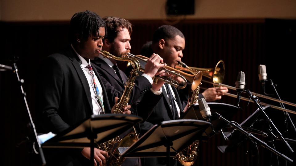 Juilliard Jazz Ensembles | What We Hear: Student Compositions