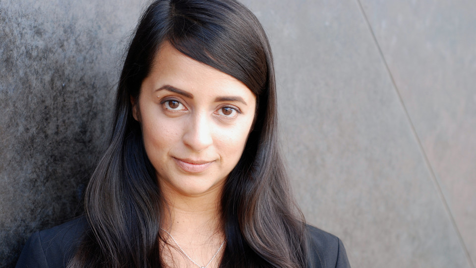 The New Series: Spotlight on Composer Reena Esmail