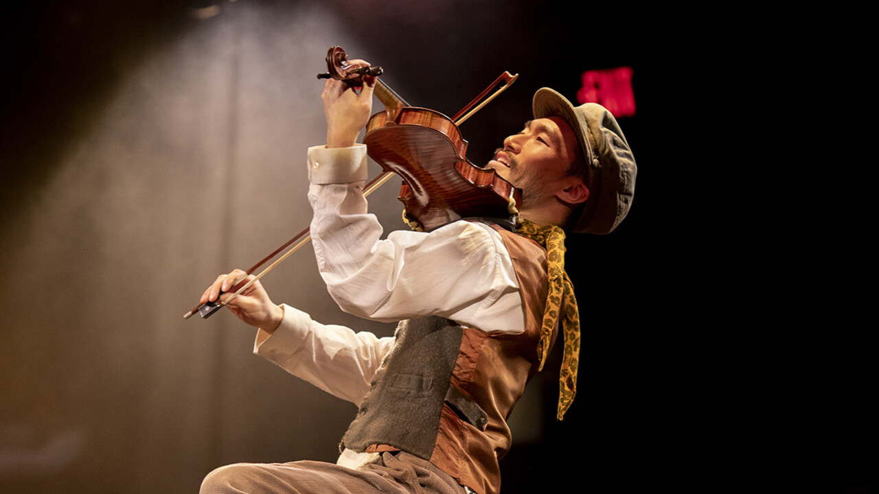 fiddler on a rooftop