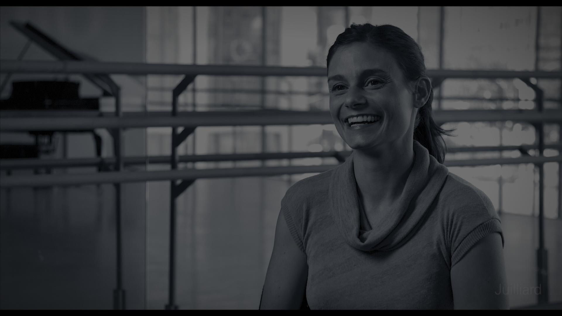 Danielle La Senna Juilliard Snapshot