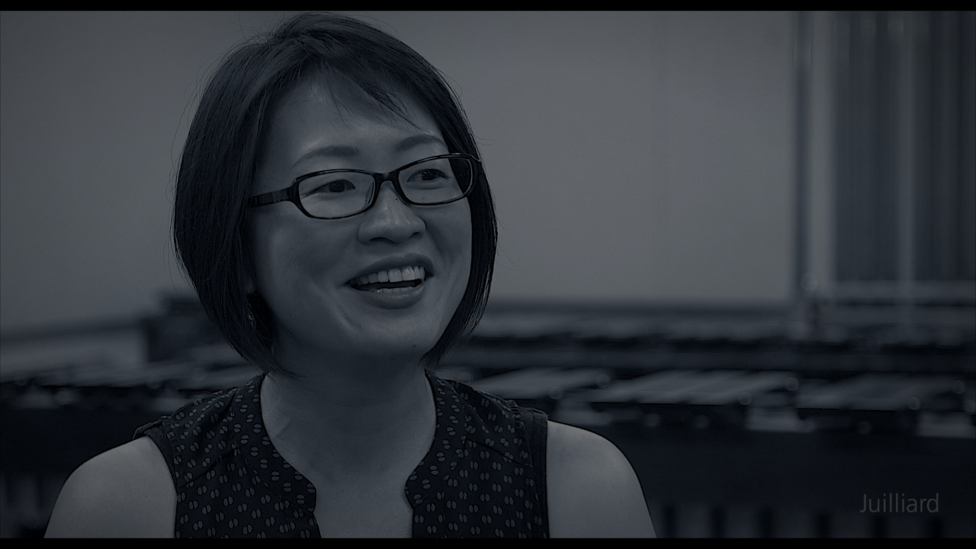 Video feature on Haruka Fujii, Juilliard alumna and internationally renowned percussionist