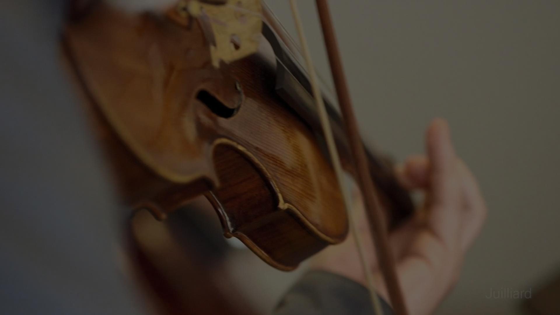 Video feature about the Juilliard String Quartet on their 70th anniversary