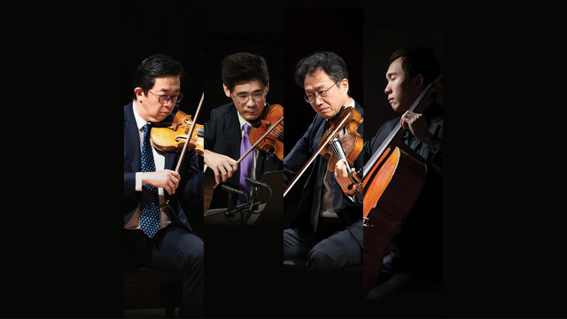 TJS string quartet