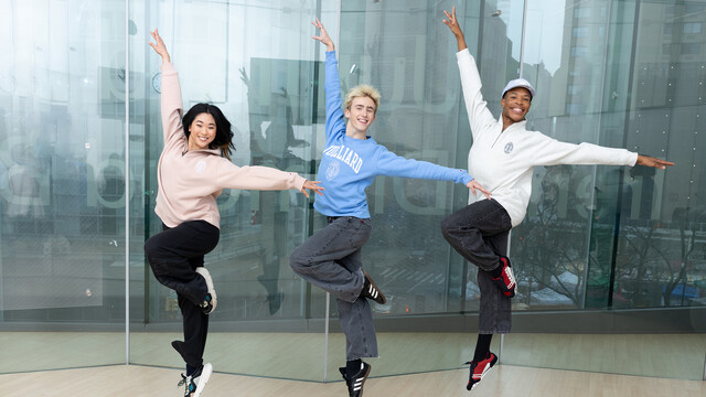 dancers