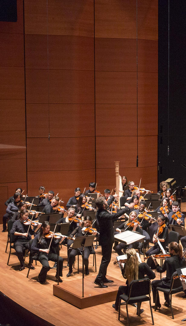 Juilliard Orchestra