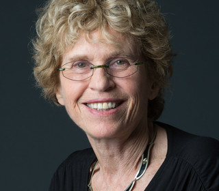Greta Berman Juilliard faculty portrait