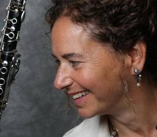 Headshot of Jo-Ann Sternberg