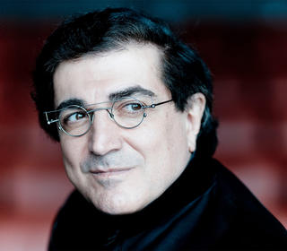 faculty portrait of Sergei Babayan