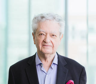 faculty portrait of Lewis Kaplan