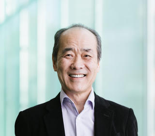 faculty portrait of Masao Kawasaki