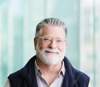 Faculty portrait of Toby Appel