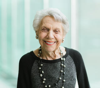 faculty portrait of Eve Shapiro
