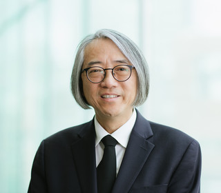 faculty portrait of Hung Kuan Chen