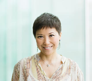 faculty portrait of June Han