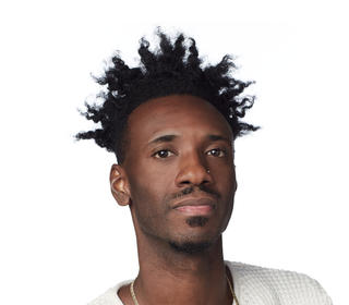 Playwright Donja R. Love