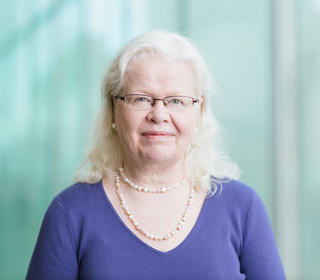 Faculty portrait of Constance Moore