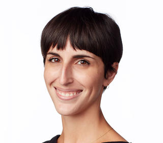Faculty portrait of Sarah Cimino