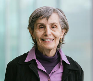 Faculty portrait of Rosalind Newman