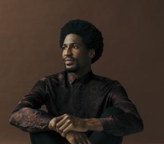 Portrait of Creative Associate Jon Batiste