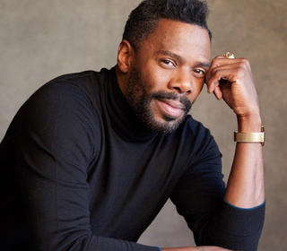 Creative Associate Colman Domingo