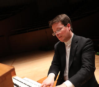 Faculty portrait of Paul Jacobs