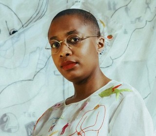 Headshot of Cecile McLorin Salvant