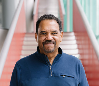 dwight bacquie faculty headshot