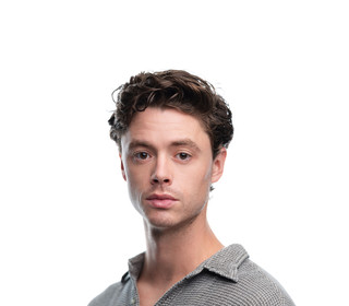 drama student headshot