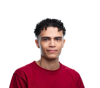 drama student headshot