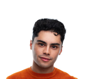 drama student headshot