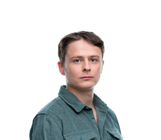 drama student headshot