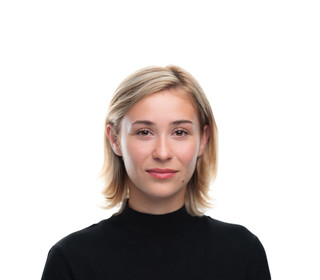 drama student headshot