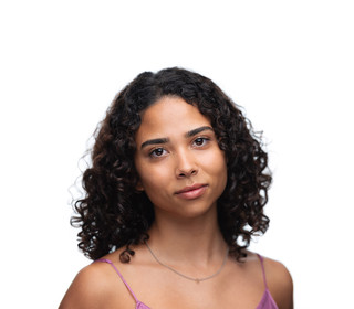 drama student headshot