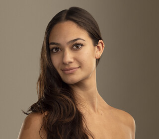 dancer headshot