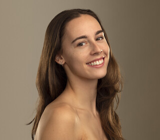 dancer headshot
