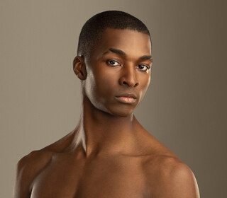 dancer headshot