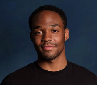 dancer headshot