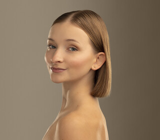 dancer headshot
