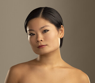 dancer headshot